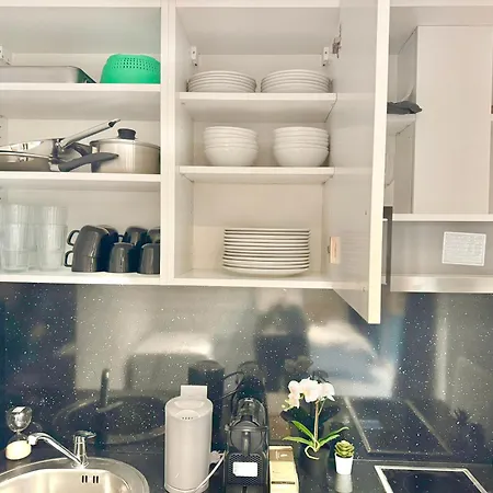 Apartament Stylish Near Vienna